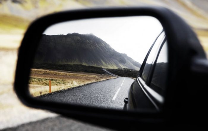 Car Mirror