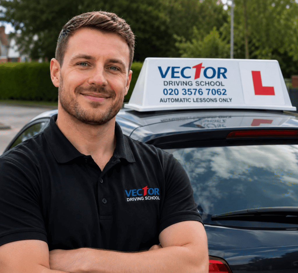 DVSA-Approved Automatic Instructors in Epsom