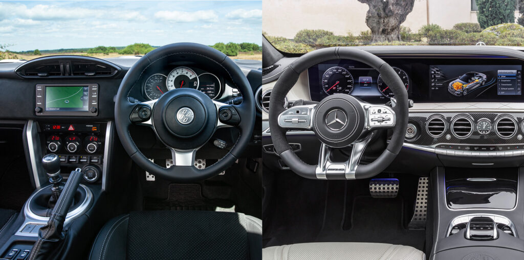 Automatic vs Manual: Is Automatic Right for You?
