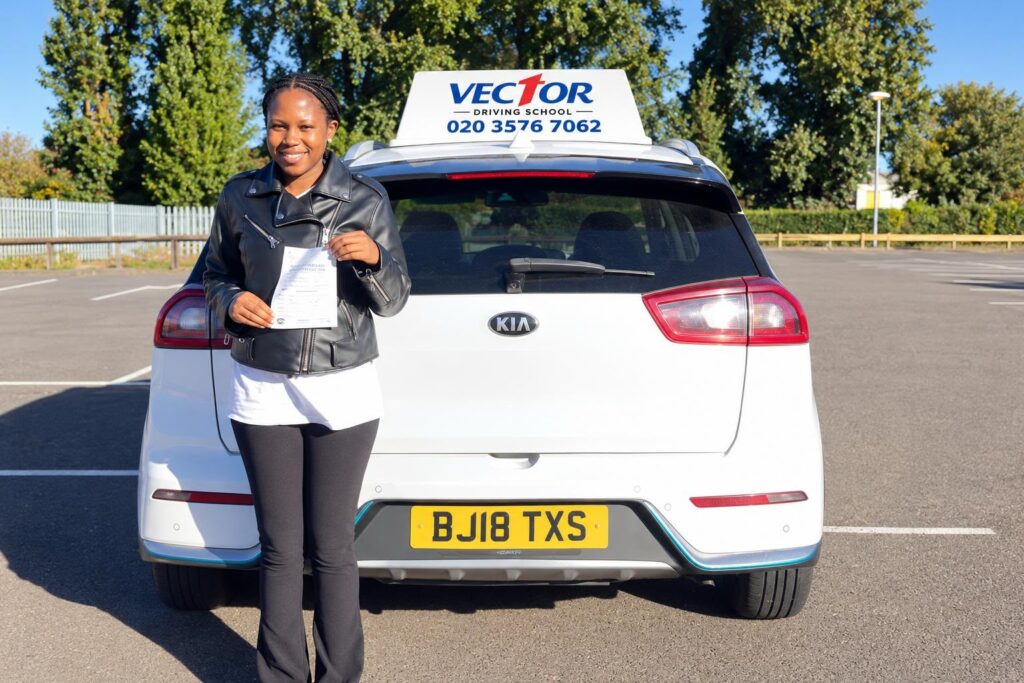 Learn Automatic driving lessons in Tadworth